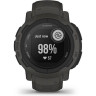 Часы GARMIN INSTINCT 2 - STANDARD EDITION GRAPHITE 11174