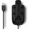 Крепление с питанием GARMIN для GPSMAP 66i 010-12825-00