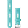 Ремешок GARMIN QUICK RELEASE BANDS (20 MM) AQUA 11679